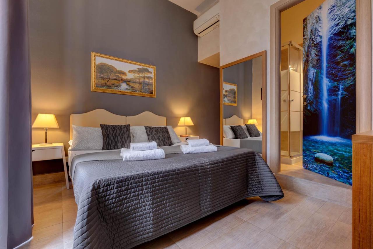 Bed & Breakfast Amoroma Domus