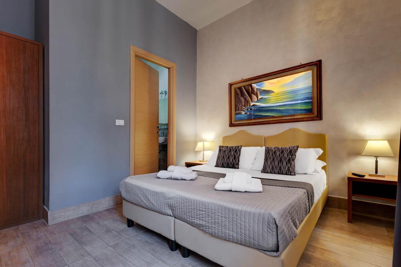 Bed & Breakfast Amoroma Domus