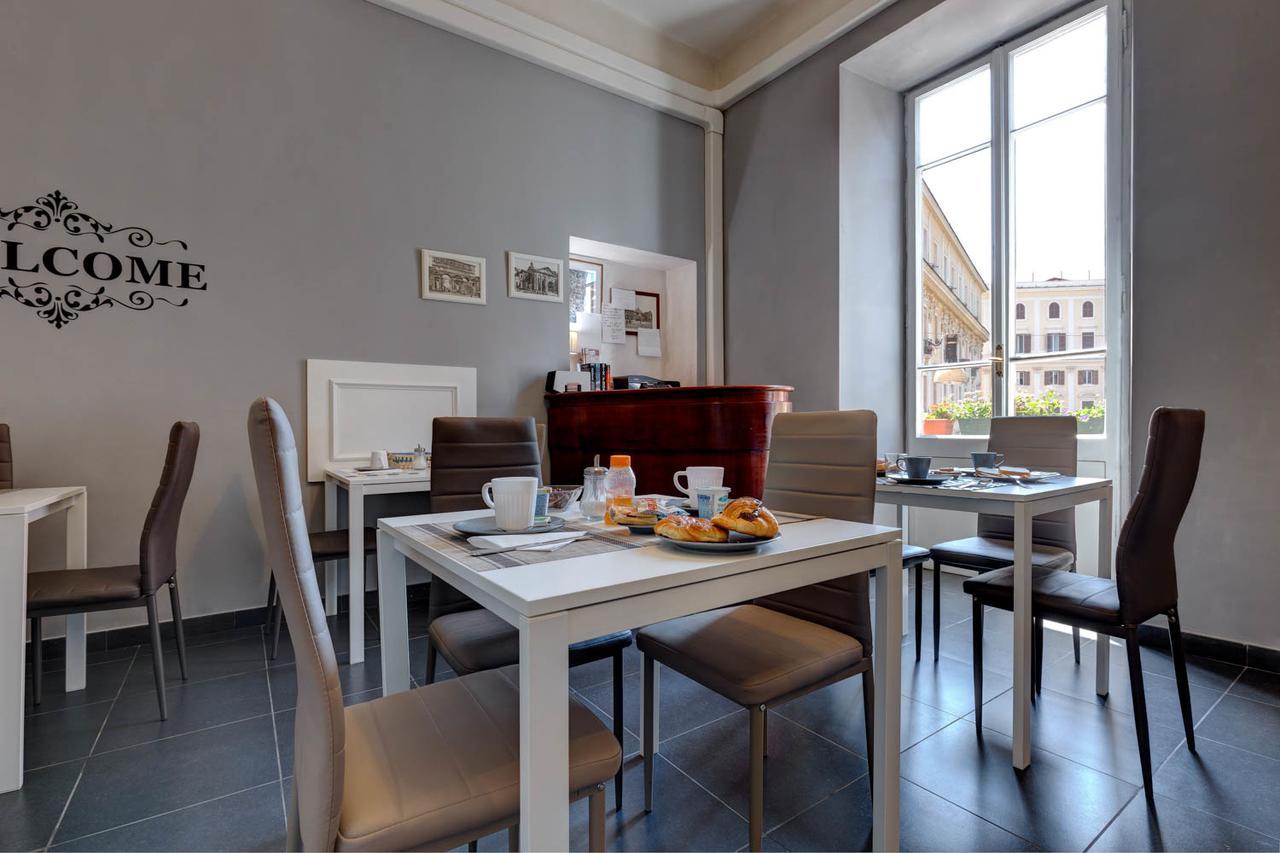 Bed & Breakfast Amoroma Domus *