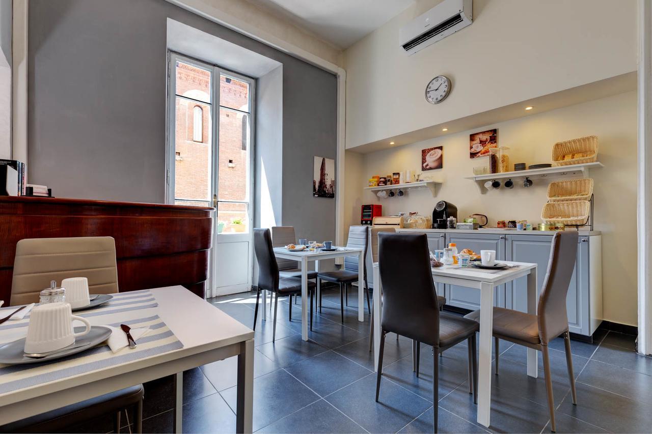 Bed & Breakfast Amoroma Domus Roma